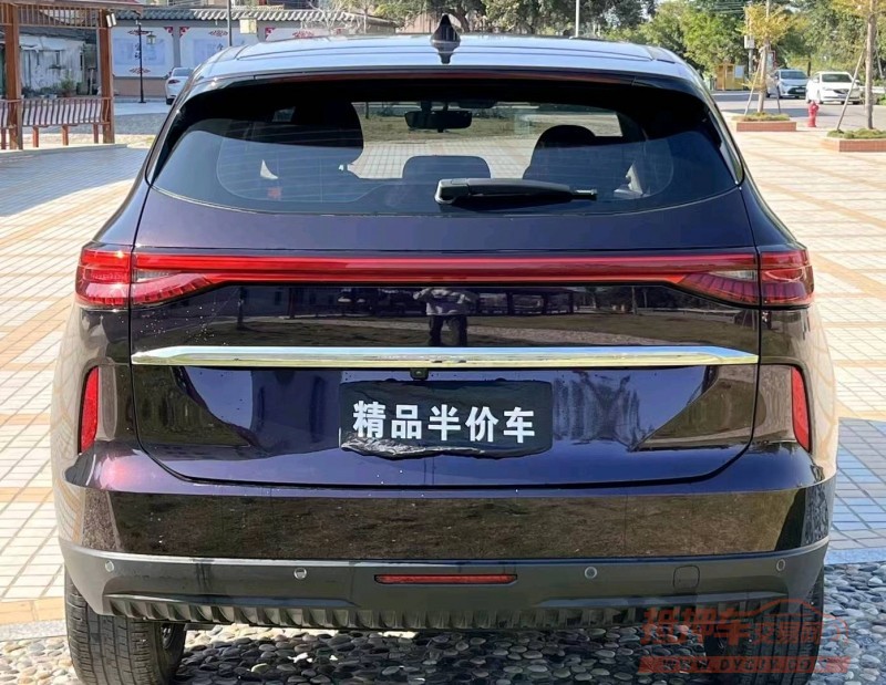 汕头21年哈弗H69