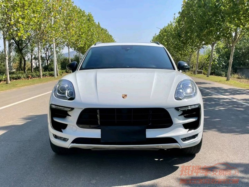徐州17年保时捷Macan1