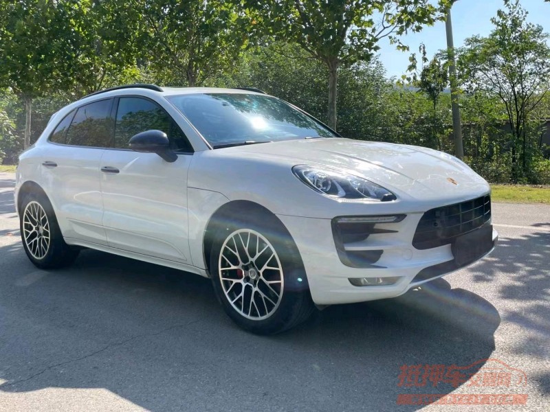 徐州17年保时捷Macan5