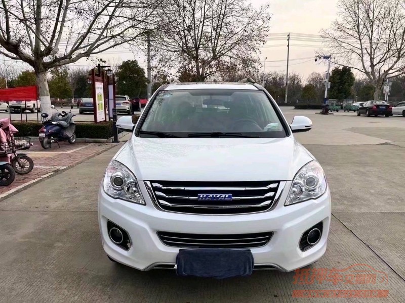 淮南16年哈弗H61