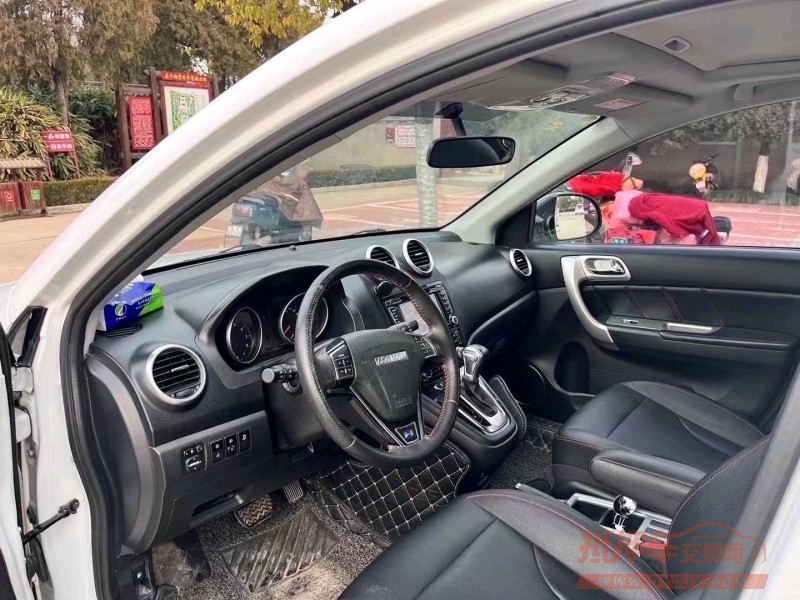 淮南16年哈弗H62