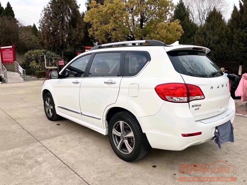 淮南16年哈弗H65