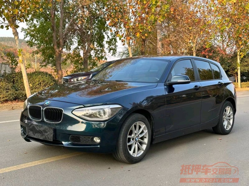 徐州15年宝马1系2