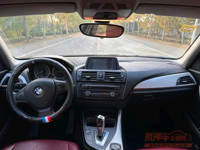 徐州15年宝马1系4