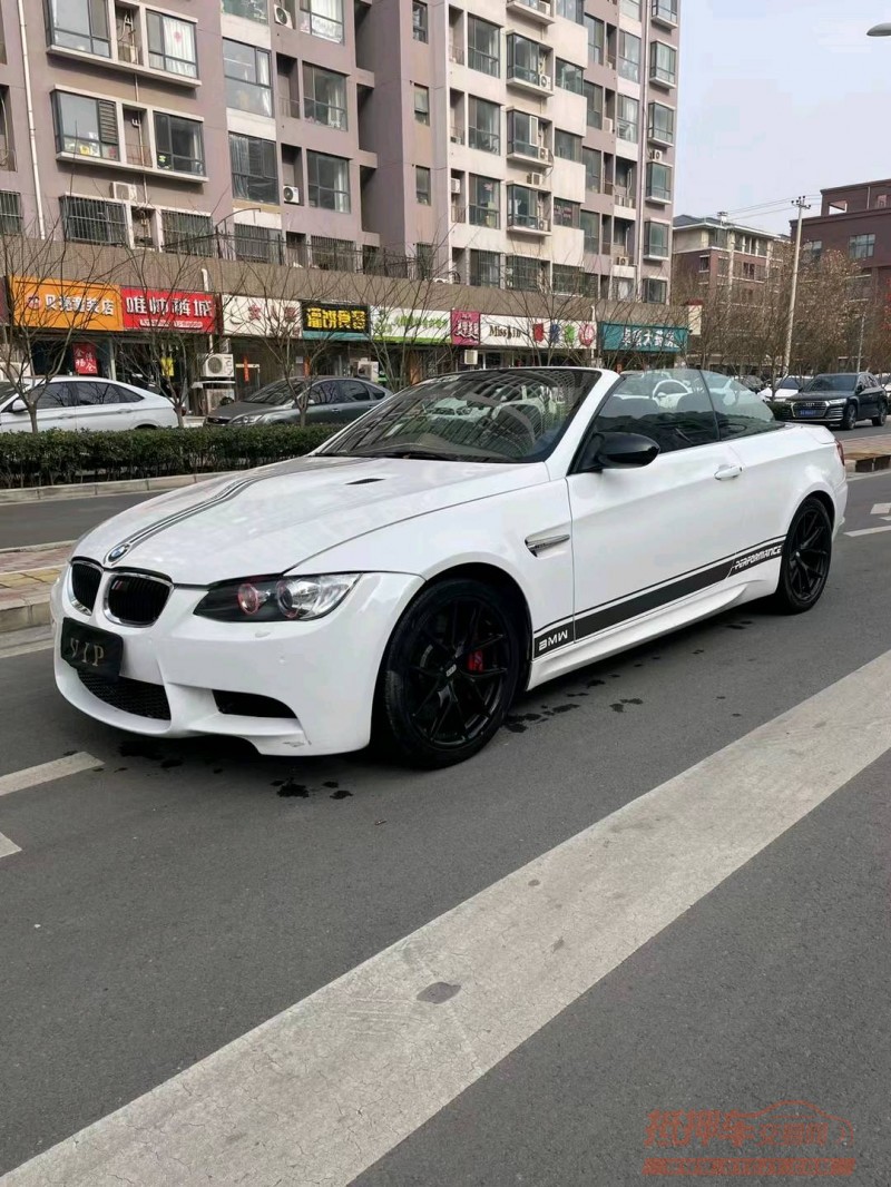 石家庄12年宝马M38