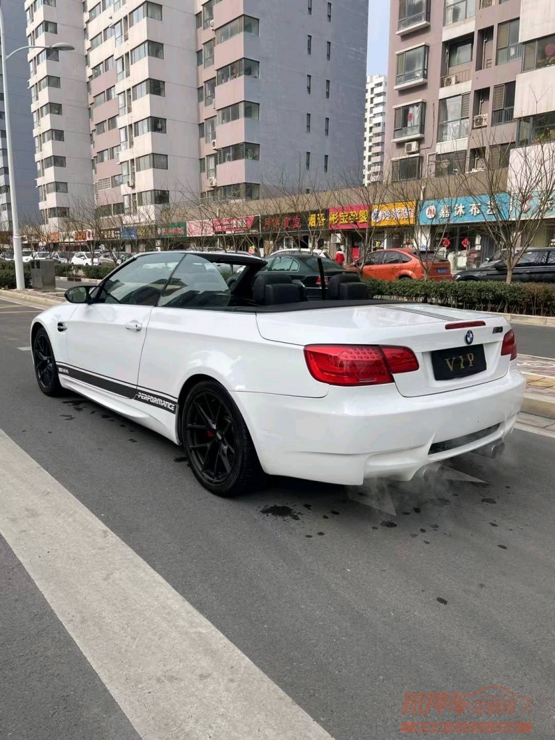 石家庄12年宝马M33