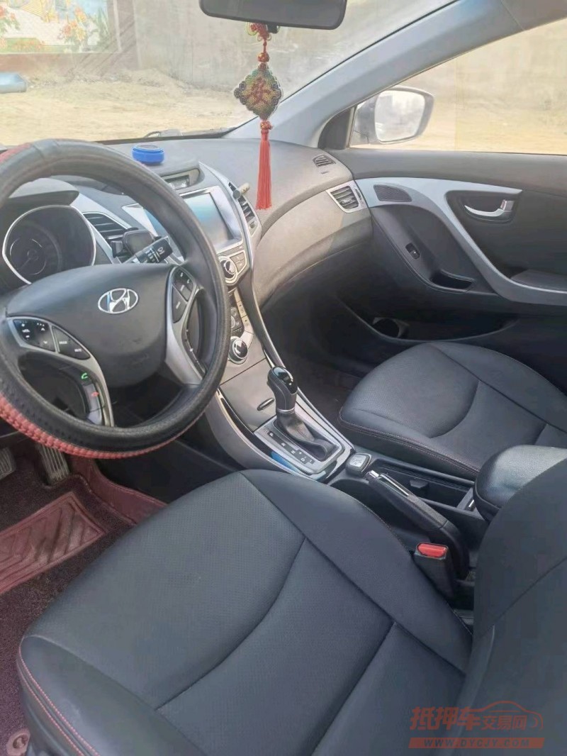 潍坊17年现代朗动5