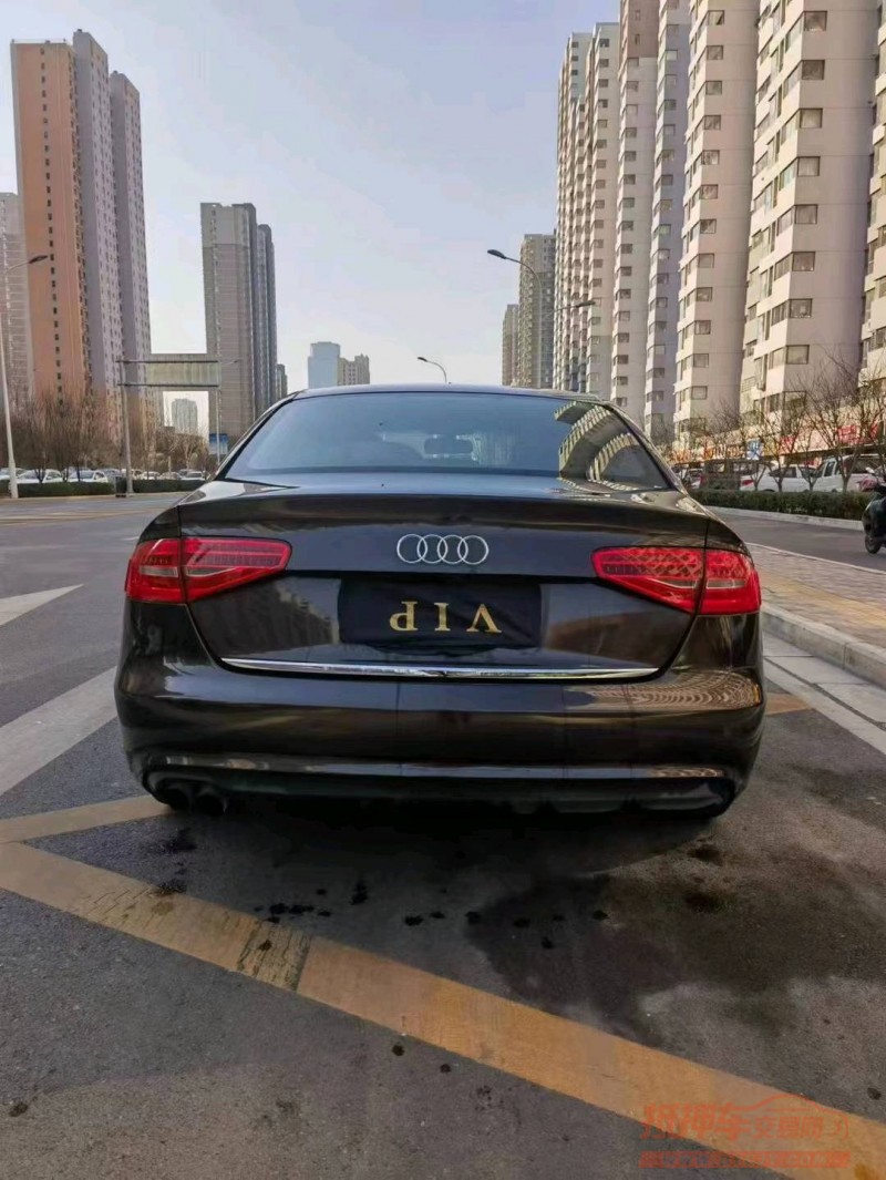 石家庄14年奥迪A4L9