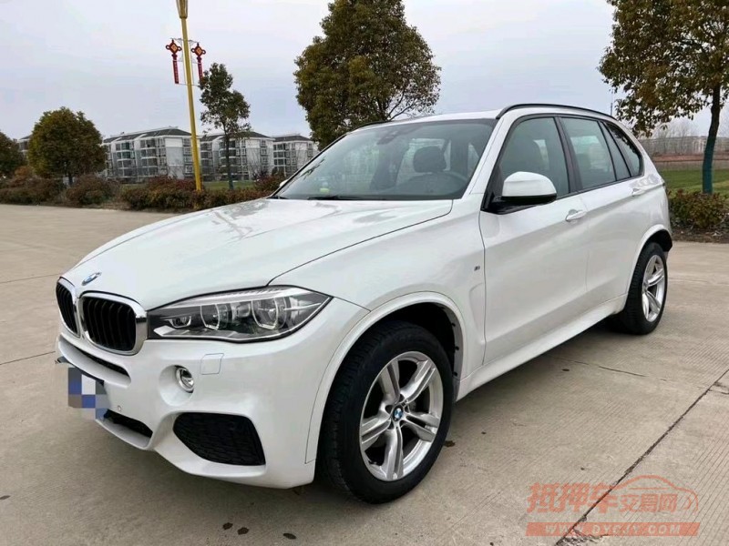 盐城15年宝马X52