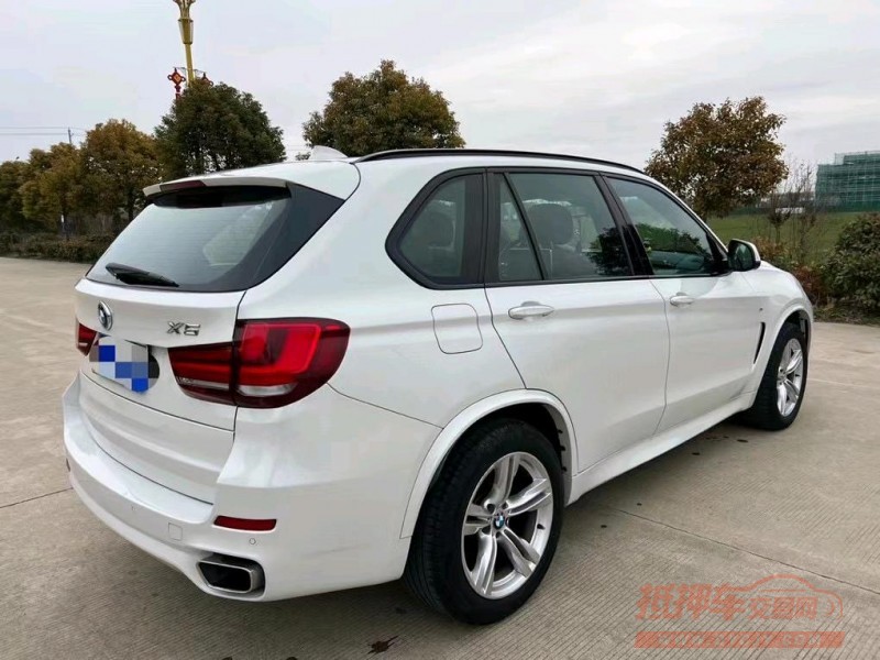 盐城15年宝马X54