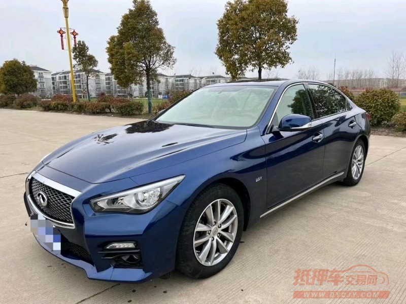 鹽城17年英菲尼迪Q507