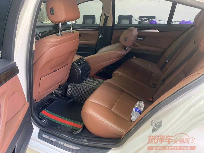 石家庄14年宝马5系5