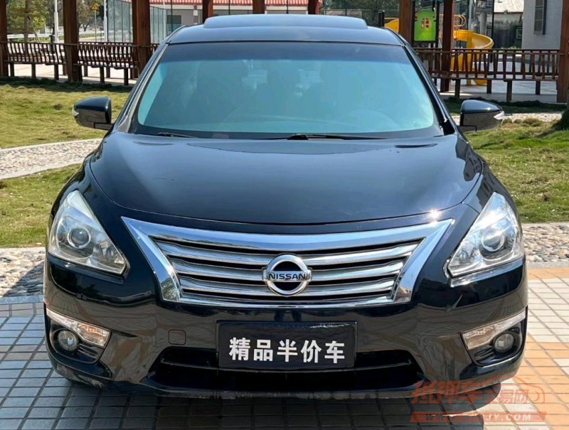 汕頭14年日產天籟1