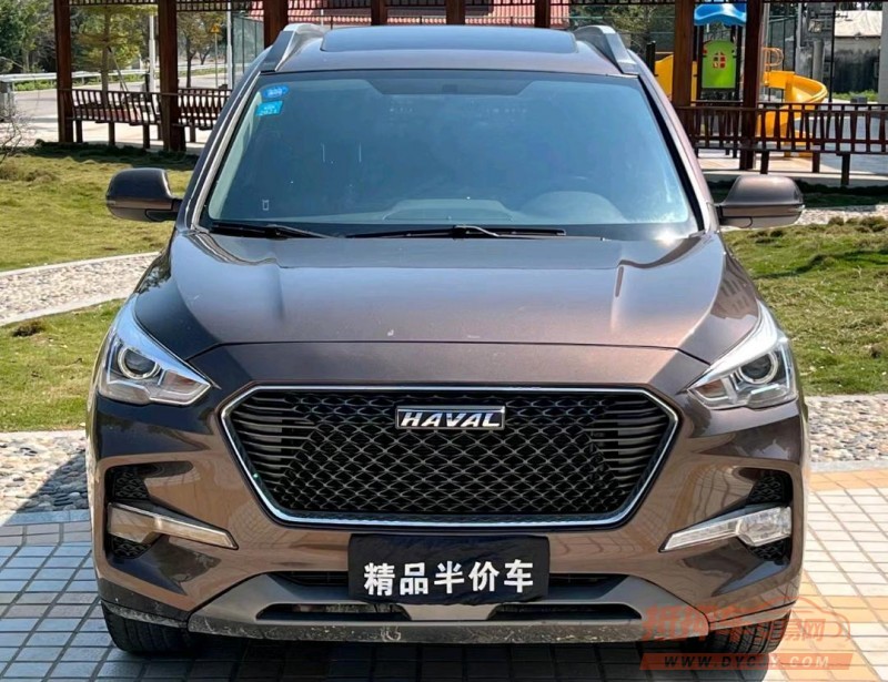 汕頭19年哈弗M61