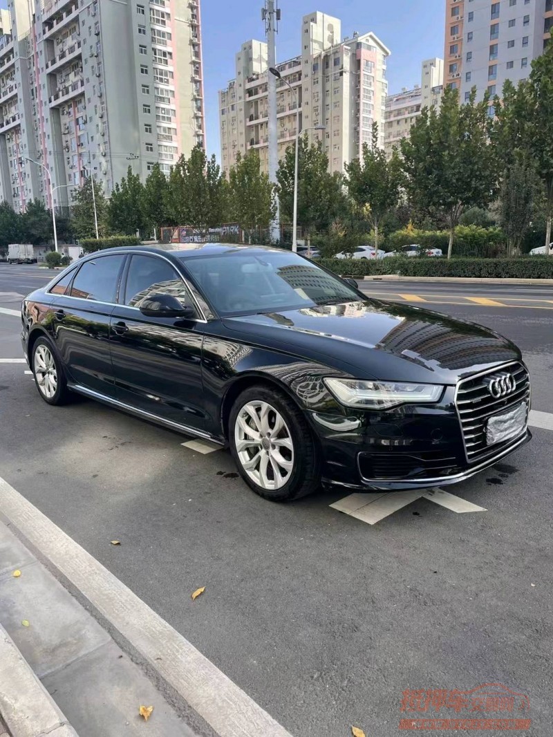 石家庄16年奥迪A6L7