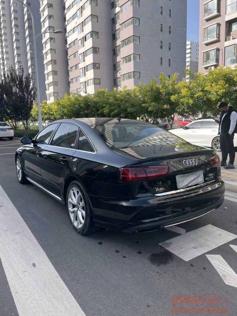 石家庄16年奥迪A6L3