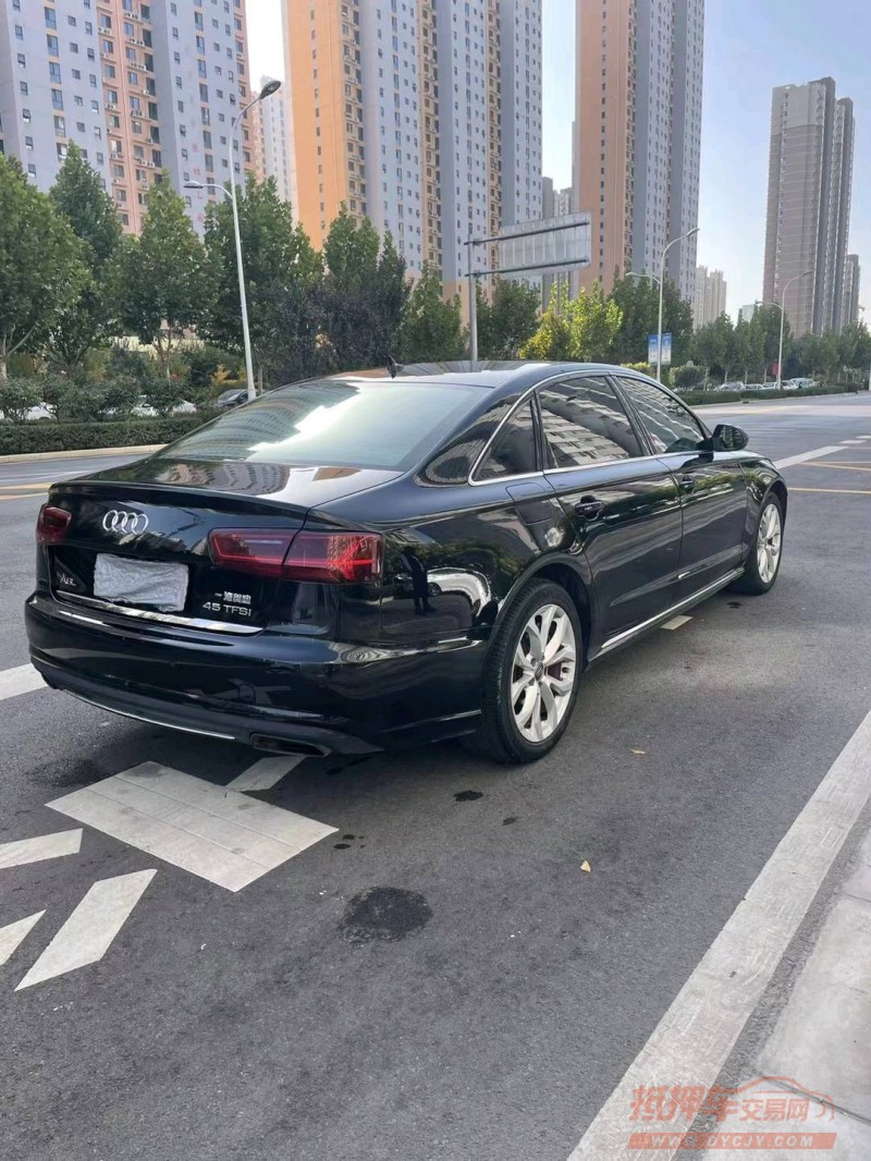 石家庄16年奥迪A6L2