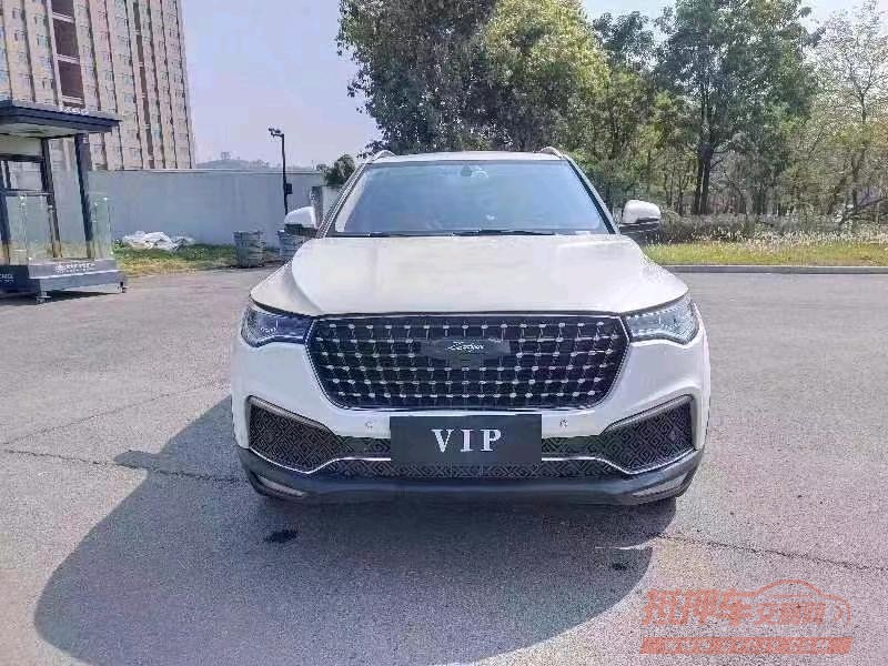 珠海18年众泰T7001