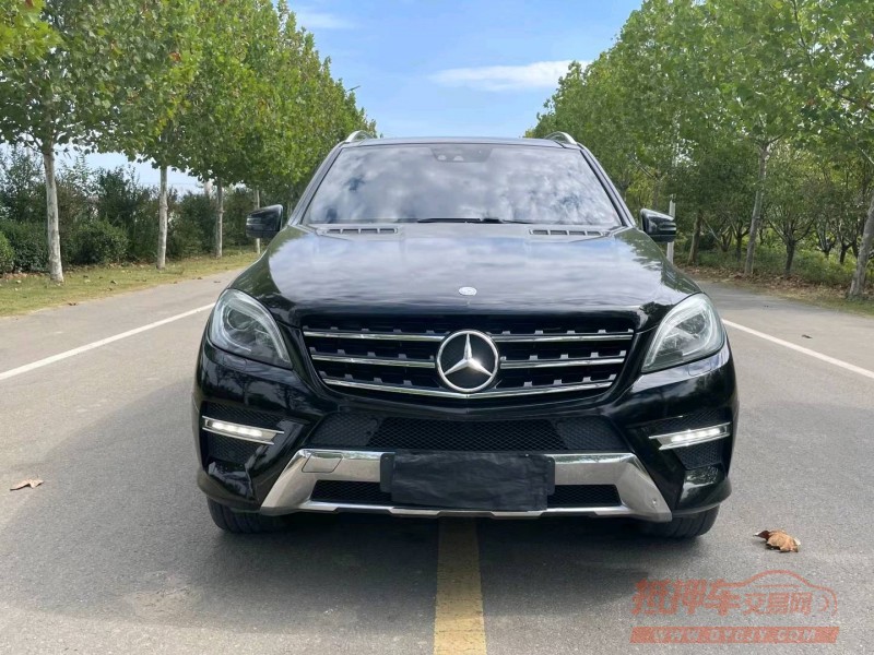 徐州12年奔驰ML9
