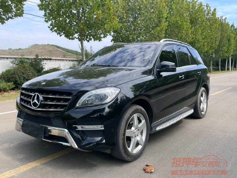 徐州12年奔驰ML8