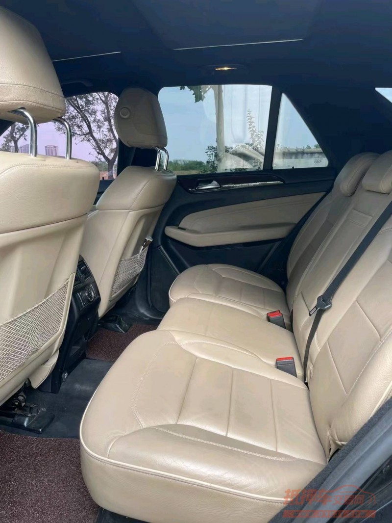 徐州12年奔驰ML4