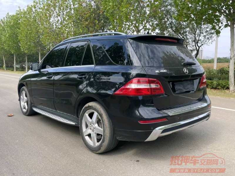 徐州12年奔驰ML2