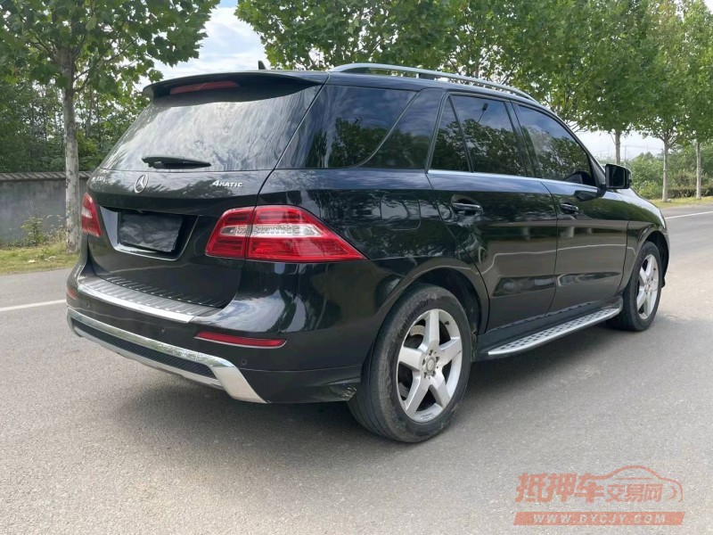 徐州12年奔驰ML3