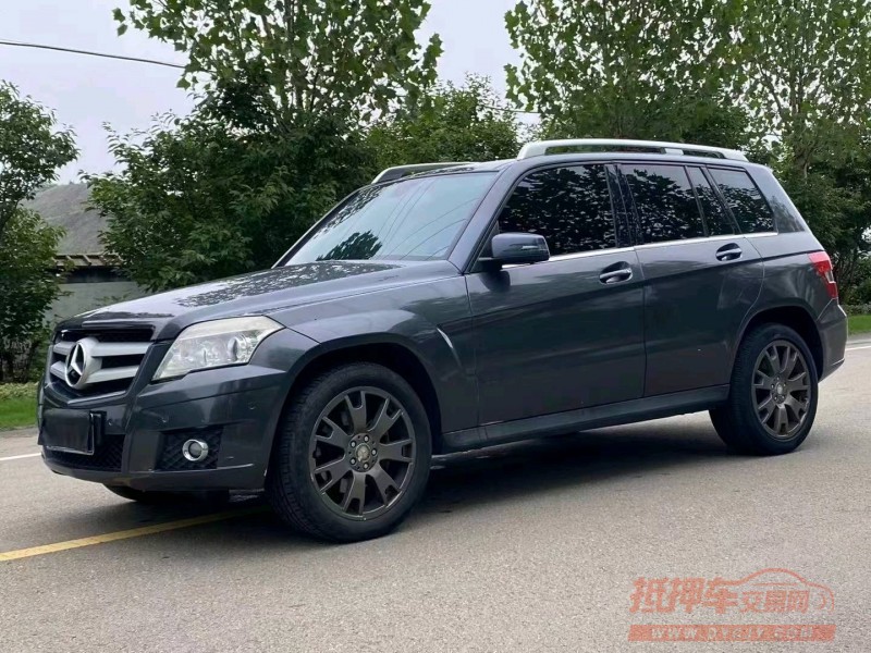 徐州11年奔驰GLK2