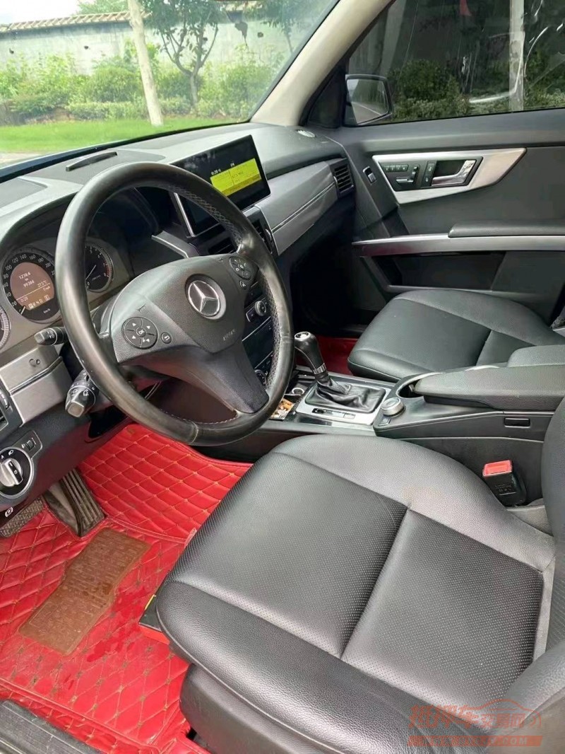 徐州11年奔驰GLK5