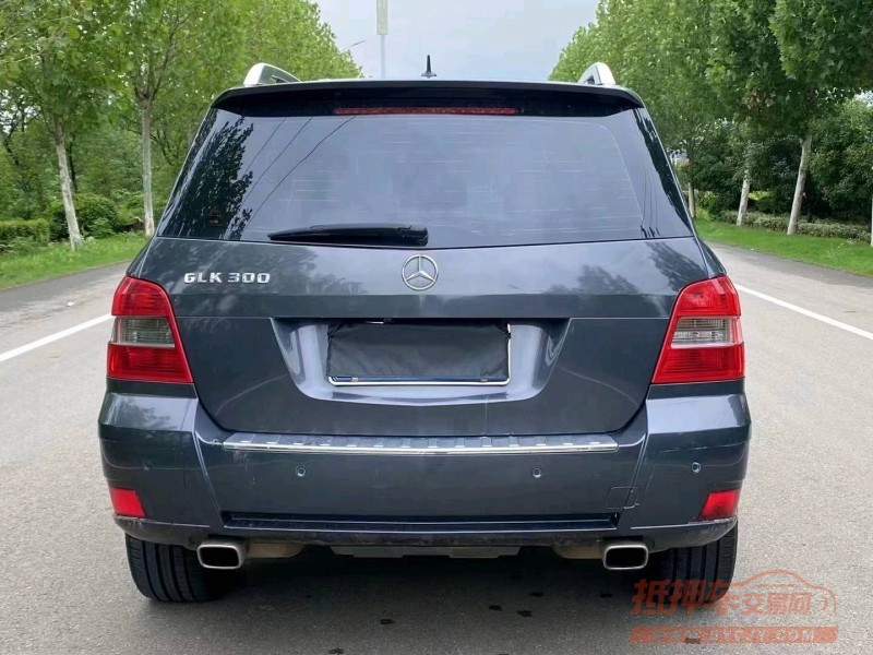 徐州11年奔驰GLK8