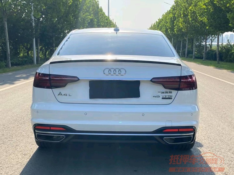 徐州21年奥迪A4L8
