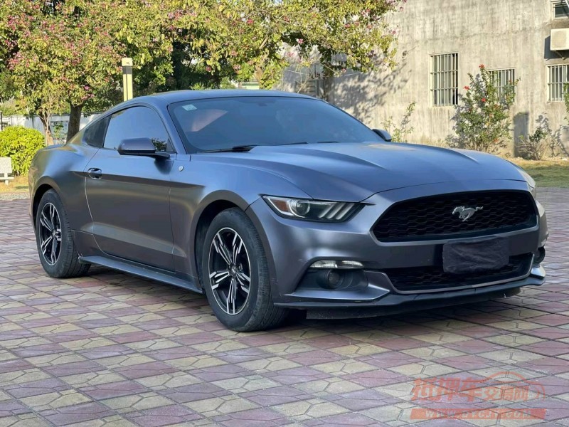 汕头16年福特野马2