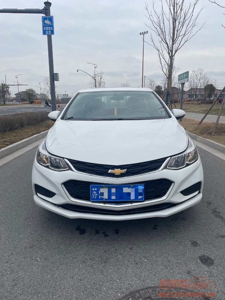 泰州18年雪佛兰科鲁兹8
