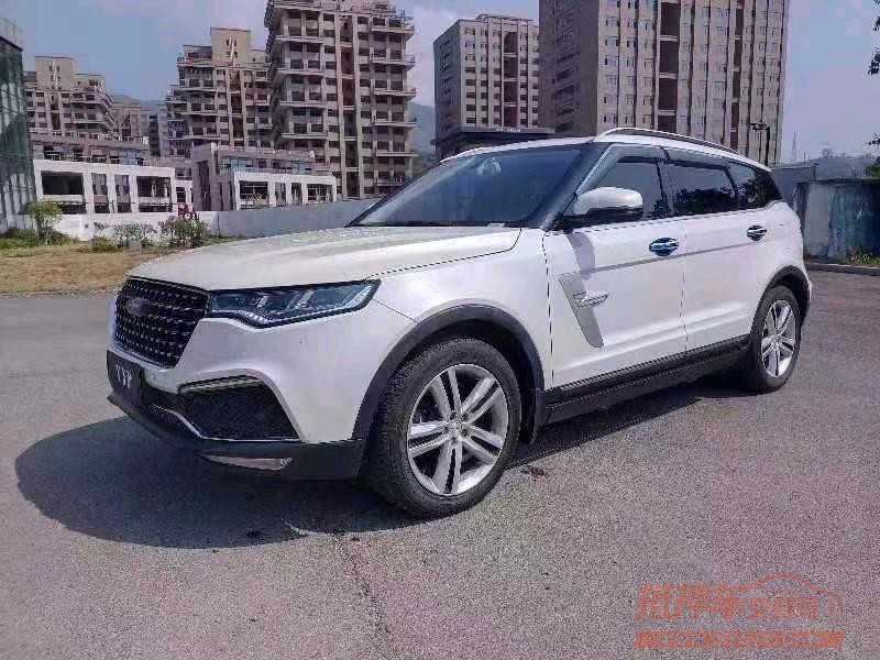 汕头18年众泰T7002