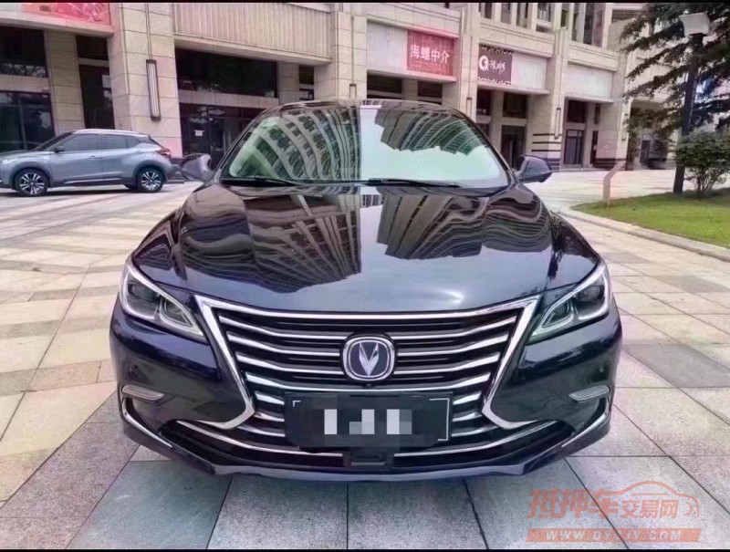 枣庄18年长安汽车睿骋8