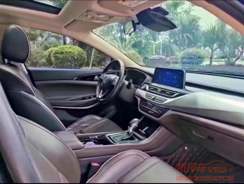 枣庄18年长安汽车睿骋6