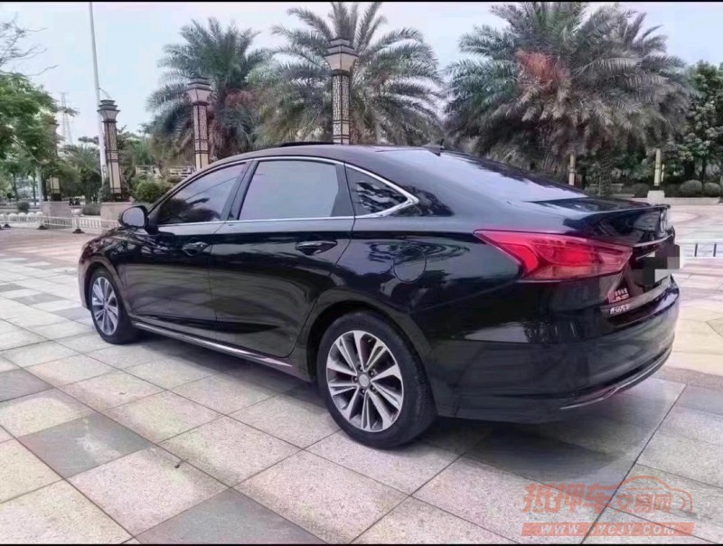 枣庄18年长安汽车睿骋2