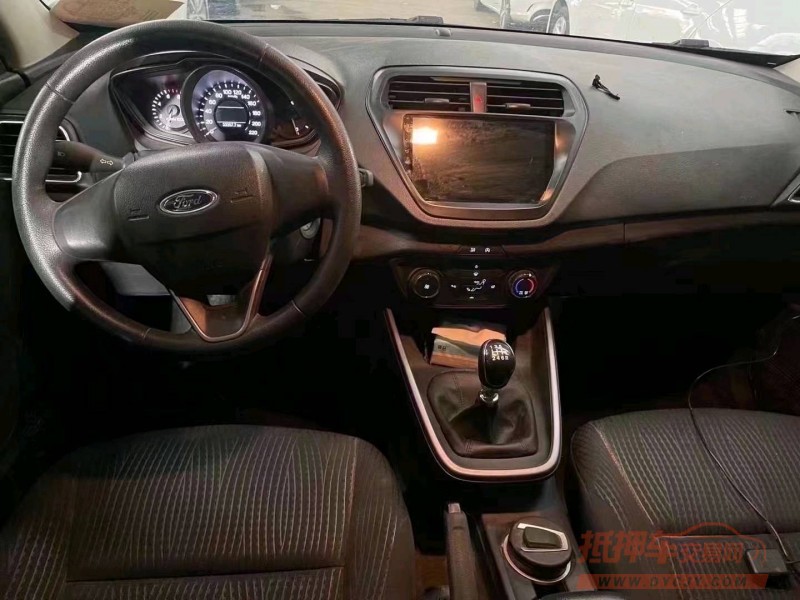 枣庄20年福特福睿斯9