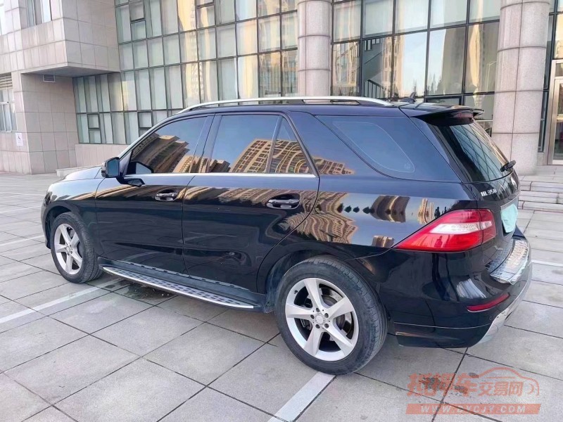 枣庄13年奔驰ML4