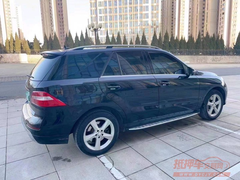 枣庄13年奔驰ML8