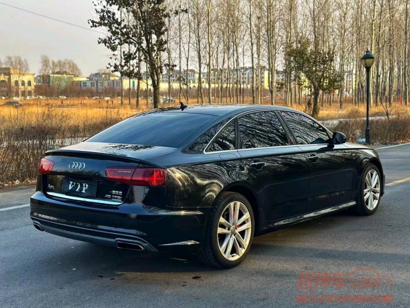 枣庄18年奥迪A6L5