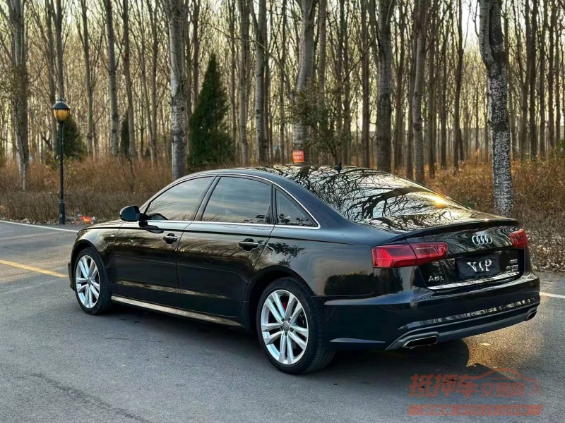 枣庄18年奥迪A6L2