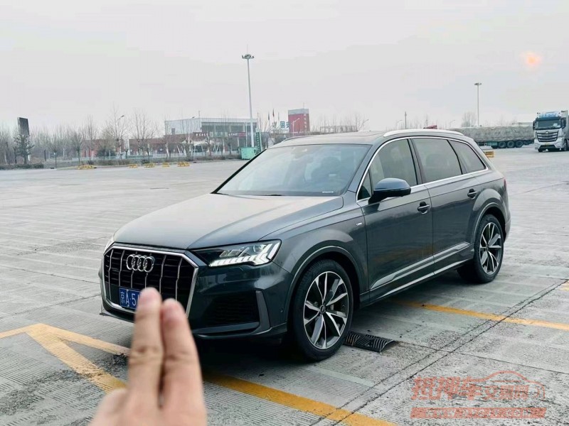 枣庄21年奥迪Q75