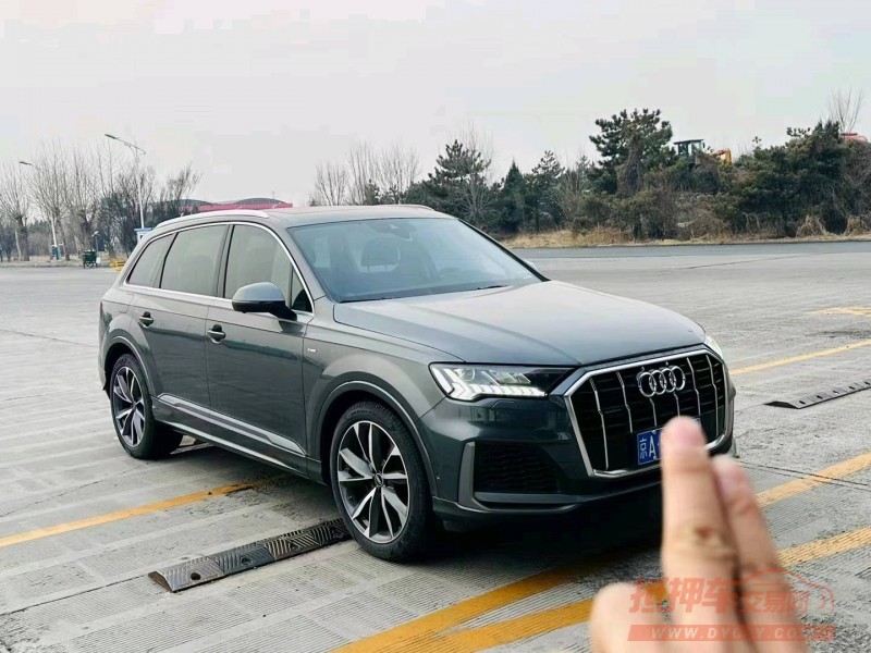 枣庄21年奥迪Q74