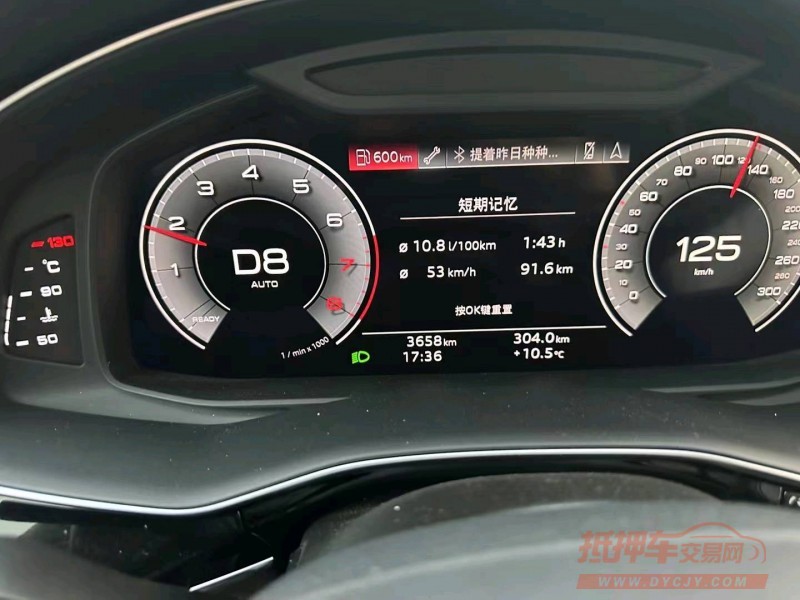 枣庄21年奥迪Q71