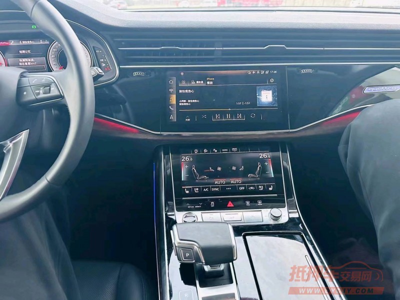 枣庄21年奥迪Q78