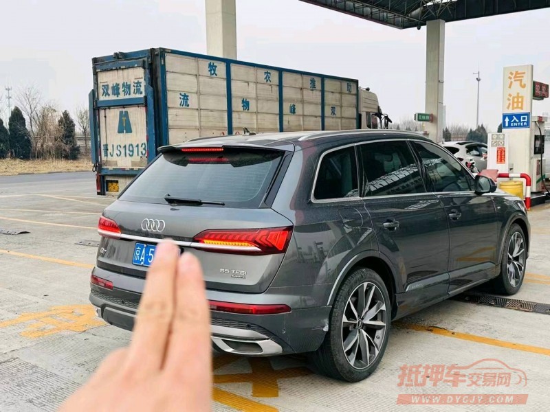 枣庄21年奥迪Q79