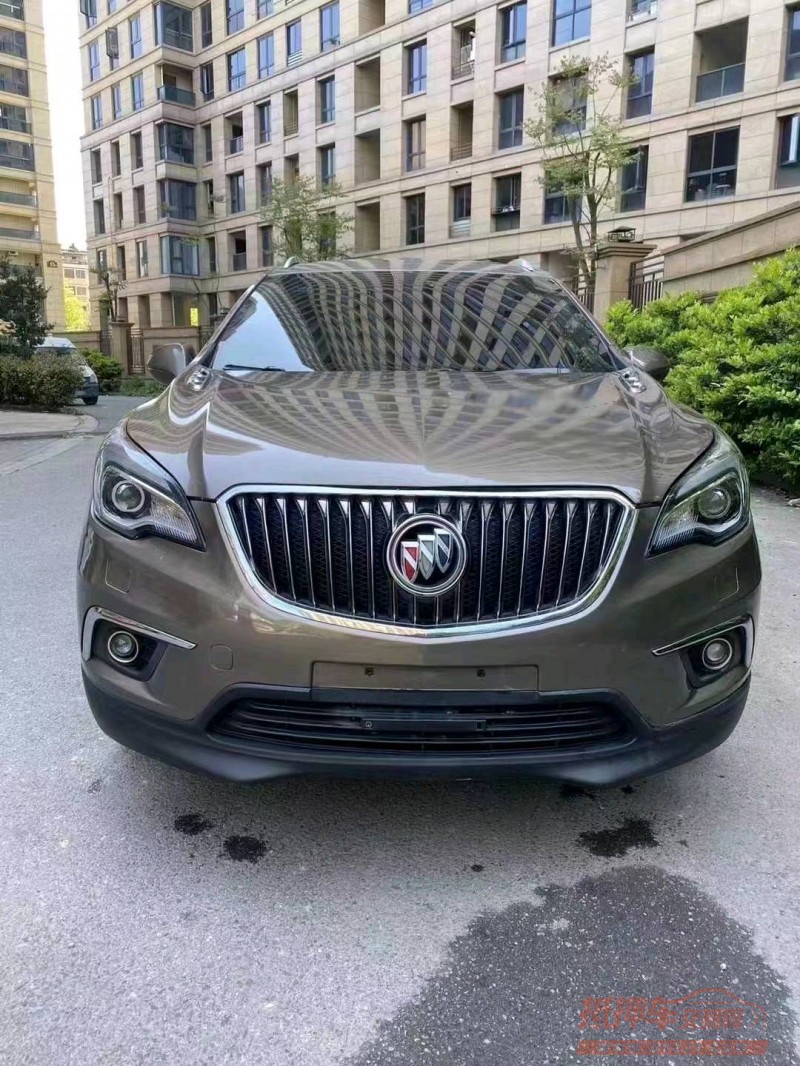 宜昌16年别克昂科威1