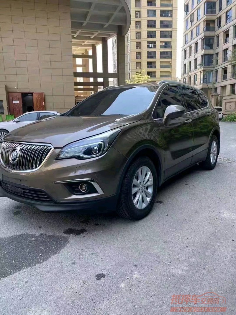 宜昌16年别克昂科威2