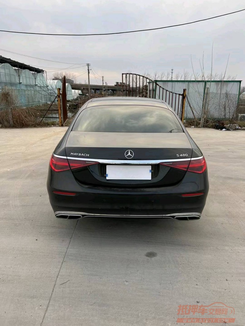 枣庄22年奔驰S9